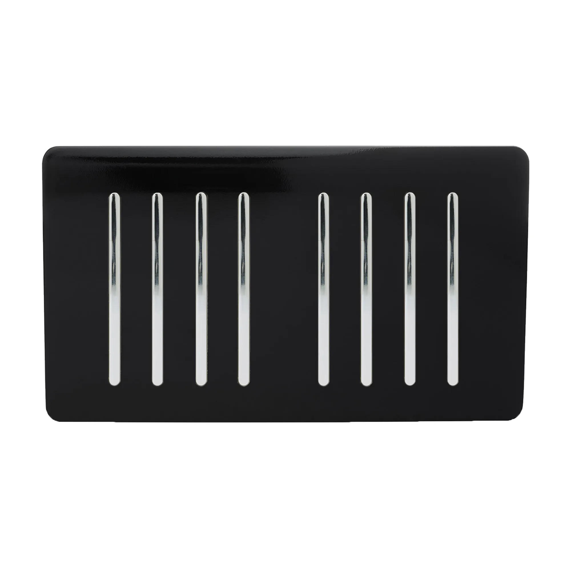 Piano Black Wiring Accessories Trendi Decorative Screwless